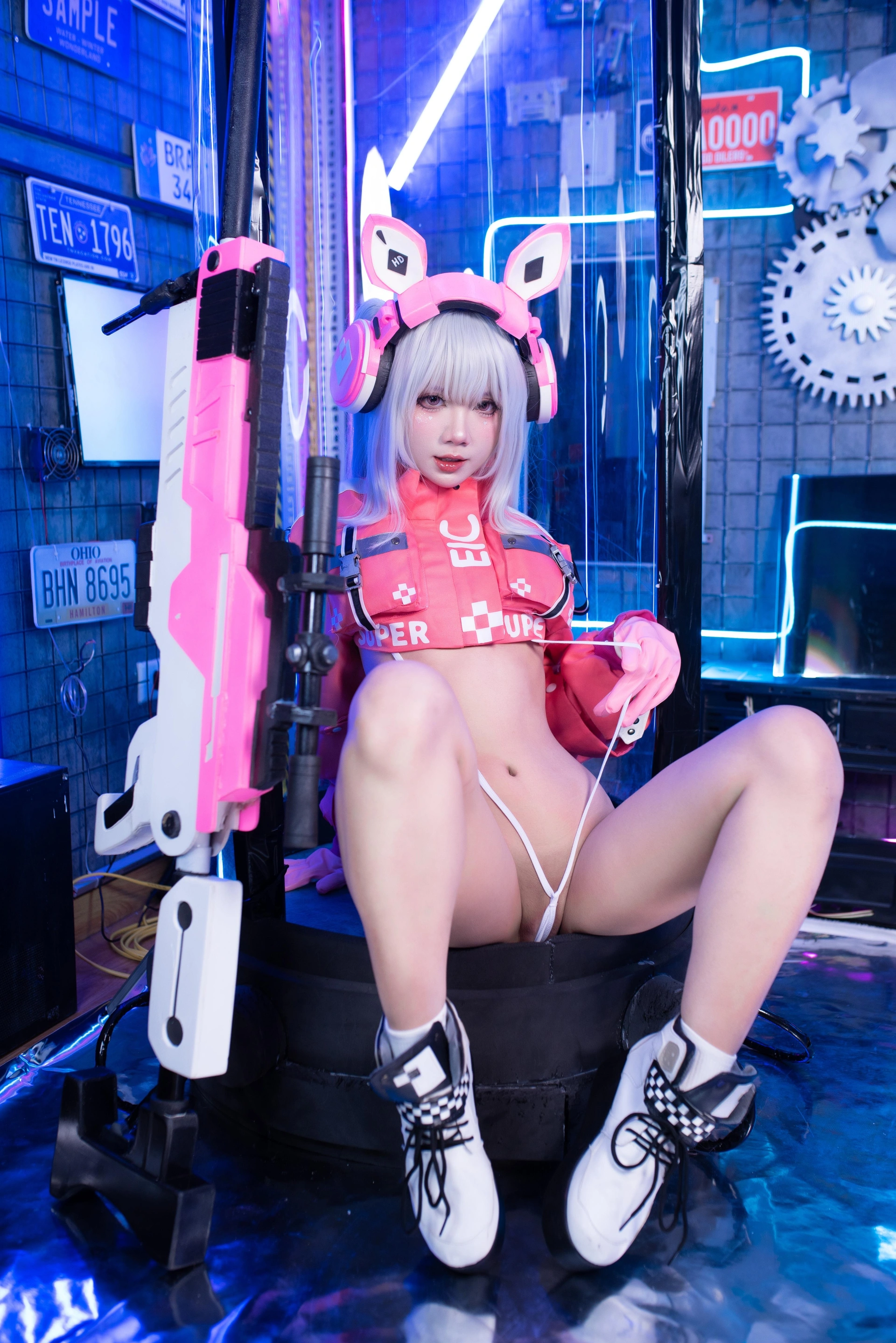 PoppaChan - NO.01 Alice 0